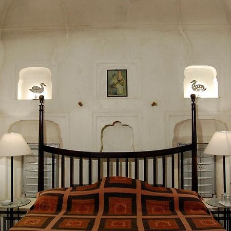 Hotel Chobdar Haveli Mandāwa Dış mekan fotoğraf