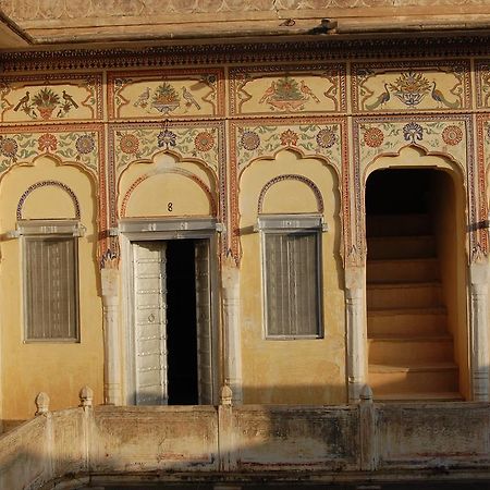 Hotel Chobdar Haveli Mandāwa Dış mekan fotoğraf