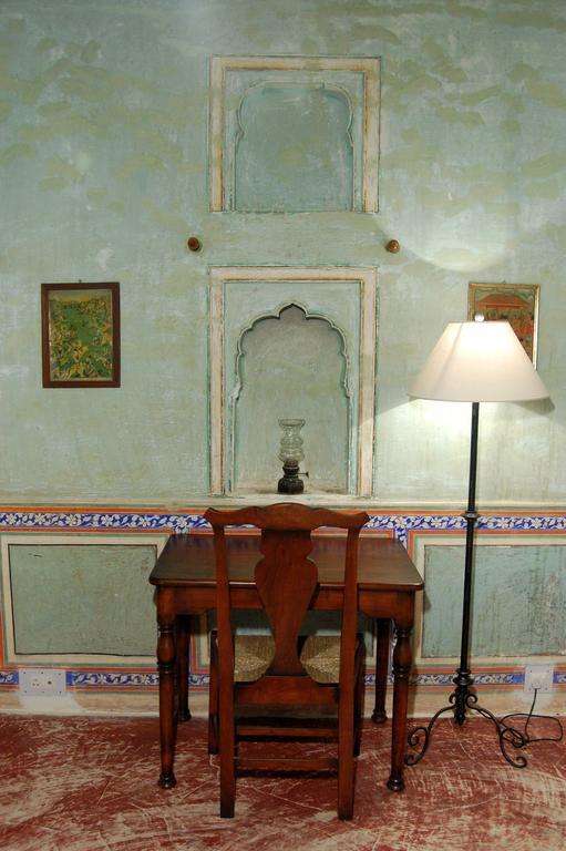 Hotel Chobdar Haveli Mandāwa Dış mekan fotoğraf