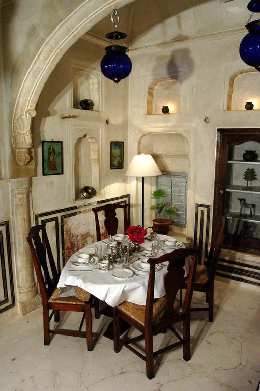 Hotel Chobdar Haveli Mandāwa Dış mekan fotoğraf