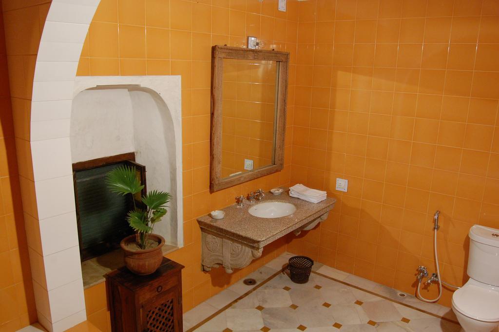 Hotel Chobdar Haveli Mandāwa Oda fotoğraf