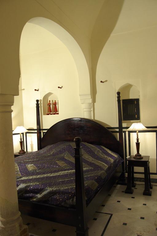Hotel Chobdar Haveli Mandāwa Dış mekan fotoğraf