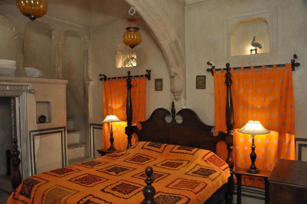 Hotel Chobdar Haveli Mandāwa Oda fotoğraf