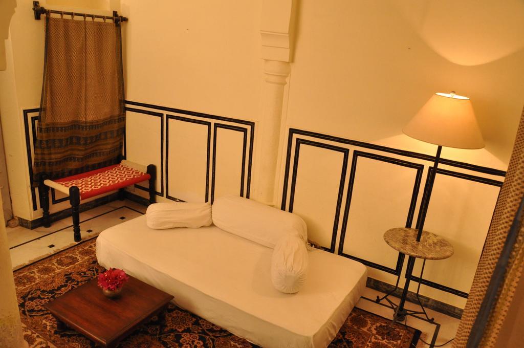 Hotel Chobdar Haveli Mandāwa Dış mekan fotoğraf