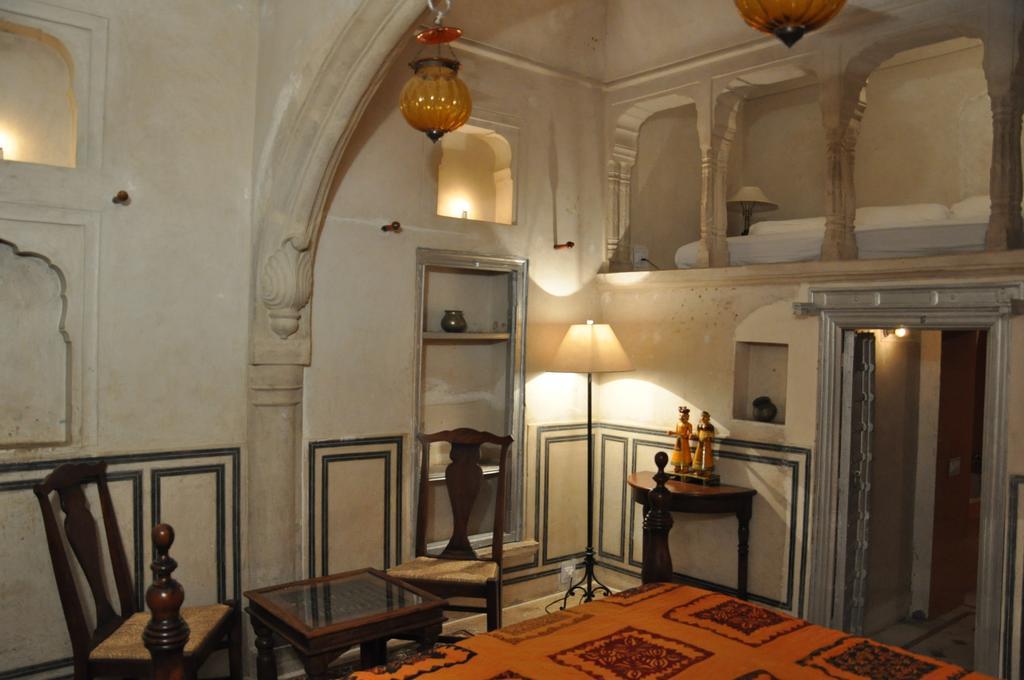 Hotel Chobdar Haveli Mandāwa Oda fotoğraf