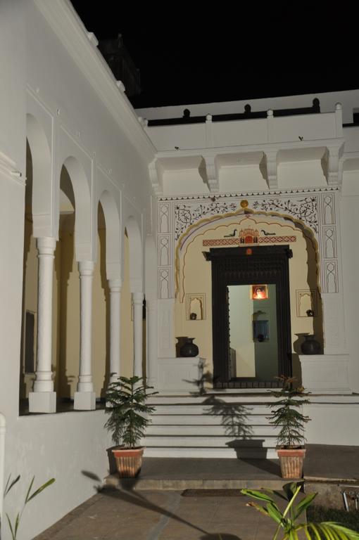 Hotel Chobdar Haveli Mandāwa Dış mekan fotoğraf