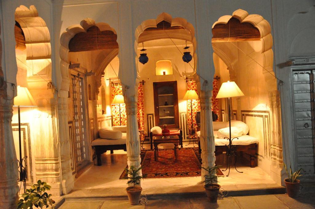 Hotel Chobdar Haveli Mandāwa Oda fotoğraf