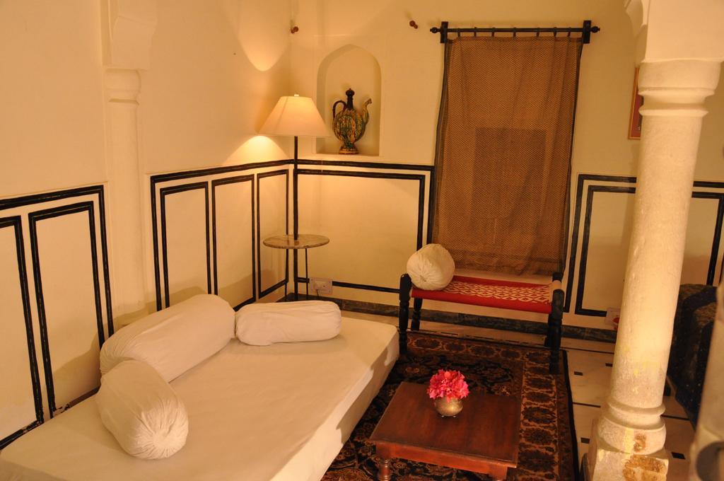 Hotel Chobdar Haveli Mandāwa Dış mekan fotoğraf