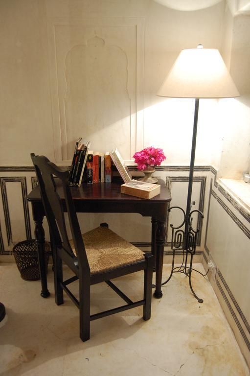 Hotel Chobdar Haveli Mandāwa Dış mekan fotoğraf